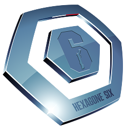 Logo Hexagone Six